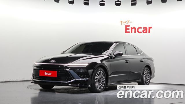 Hyundai Sonata Exclusive — пробег 15 539 км — фото 1 из 5