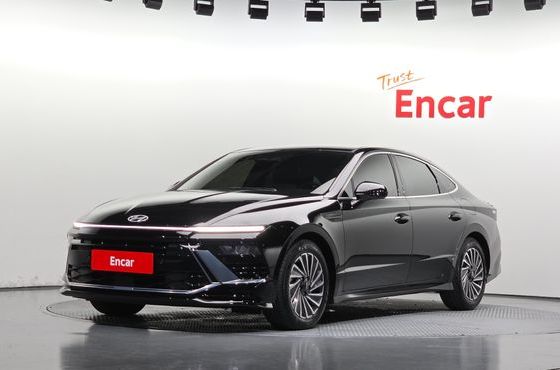 Hyundai Sonata Exclusive — пробег 15 539 км — фото 1 из 5