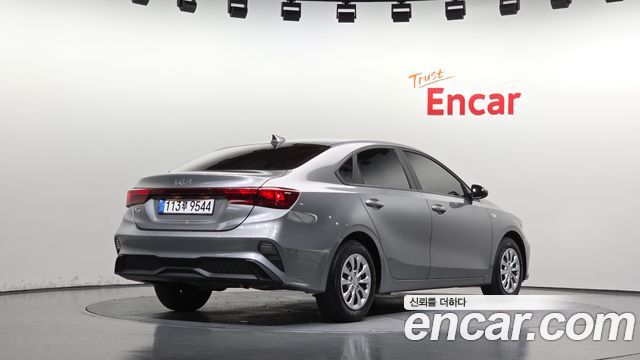 Kia K3 из Кореи Encar
