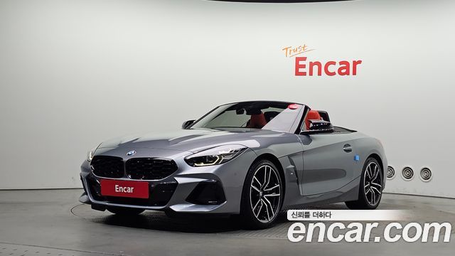 BMW Z4 sDrive20i M Sport — пробег 72 916 км — фото 1 из 5