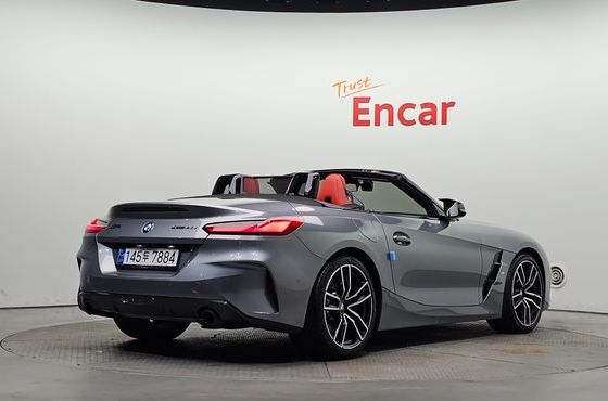 BMW Z4 sDrive20i M Sport — пробег 72 916 км — фото 2 из 5