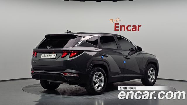 Hyundai Tucson Gasoline 1.6 Turbo 2WD Modern — пробег 75 235 км — фото 2 из 5