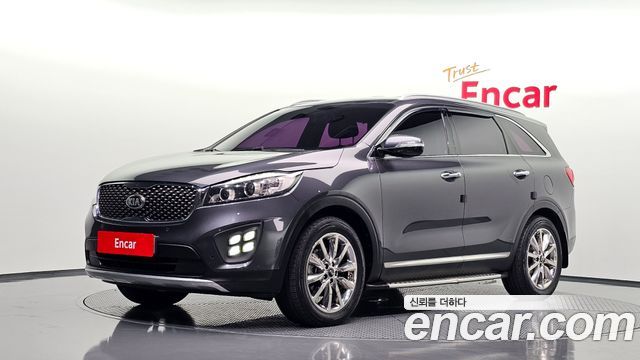 Kia Sorento Diesel 2.0 2WD Noblesse Special — пробег 178 720 км — фото 1 из 5