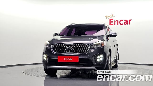 Kia Sorento Diesel 2.0 2WD Noblesse Special — пробег 178 720 км — фото 3 из 5