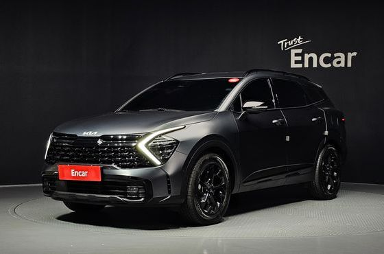 Kia Sportage 30Th Edition 2WD — пробег 41 120 км — фото 1 из 5
