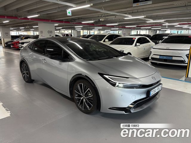 Toyota Prius 2.0 XLE — пробег 71 340 км — фото 2 из 5