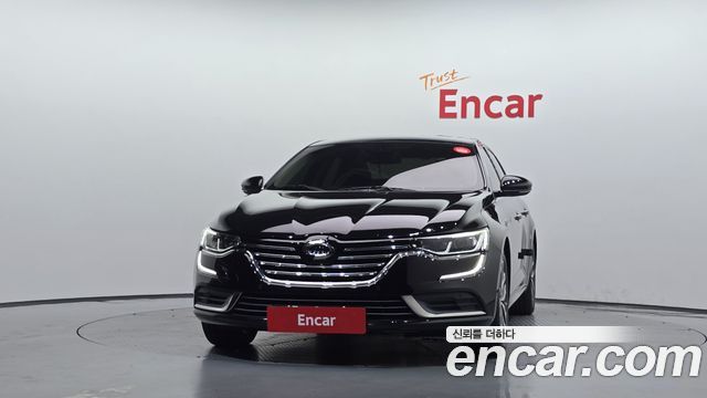 Renault (Samsung) SM6 из Кореи Encar