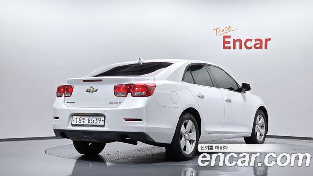 Chevrolet (Daewoo) Malibu из Кореи Encar