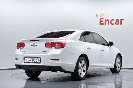 Chevrolet (Daewoo) Malibu 2.0 LT Deluxe Pack — пробег 152 206 км — фото 2 из 5