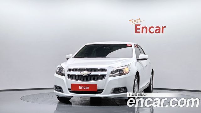 Chevrolet (Daewoo) Malibu из Кореи Encar