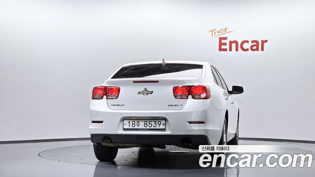 Chevrolet (Daewoo) Malibu из Кореи Encar