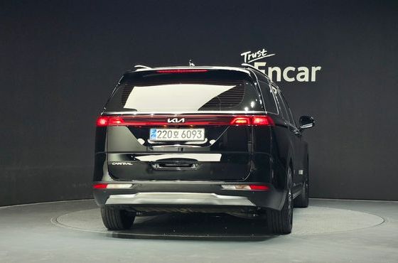 Kia Carnival Diesel 9-Seater Noblesse — пробег 48 814 км — фото 4 из 5
