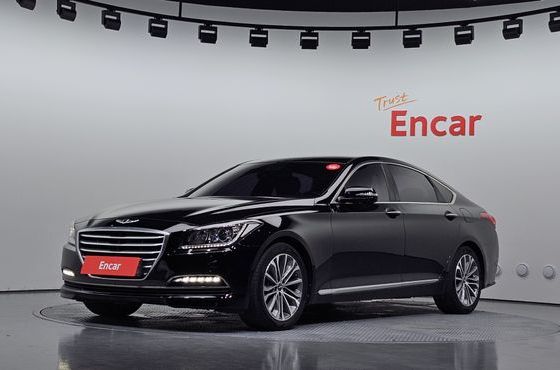 Hyundai Genesis G330 Modern — пробег 149 806 км — фото 1 из 5