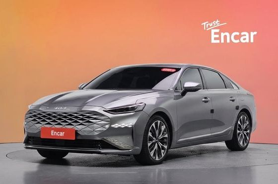 Kia K8 2.5 Gasoline 2WD Signature — пробег 51 943 км — фото 1 из 5
