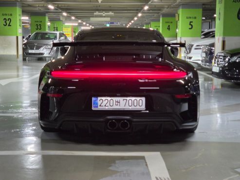 Porsche 911 GT3 — пробег 1 300 км — фото 5 из 5