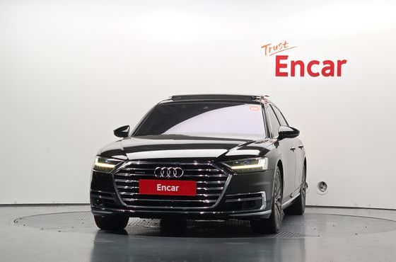 Audi A8 60 TFSI Quattro LWB — пробег 149 581 км — фото 3 из 5