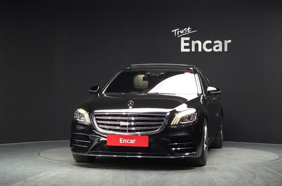 Mercedes-Benz S-Class S450L 4MATIC — пробег 204 315 км — фото 3 из 5