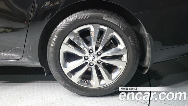 Kia Carnival 9-seater Noblesse — пробег 203 756 км — фото 5 из 5
