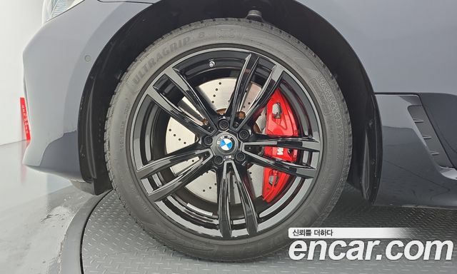 BMW Gran Turismo 640i xDrive M Sport — пробег 28 846 км — фото 5 из 5