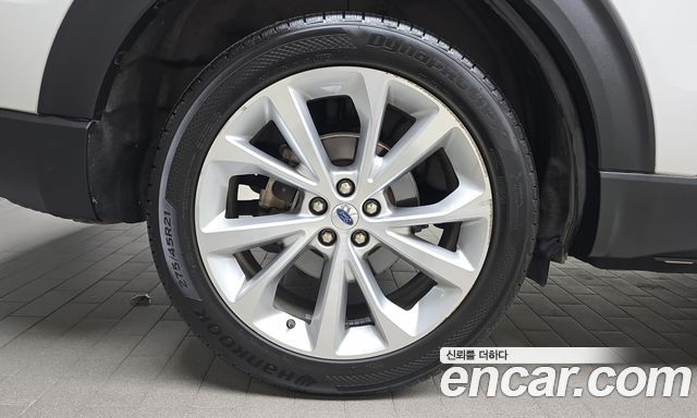 Ford Explorer 3.0 Platinum 4WD — пробег 74 276 км — фото 5 из 5