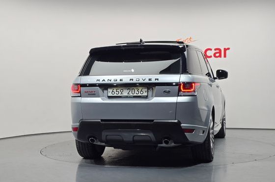 Land Rover Range Rover Sport 3.0 SDV6 AB Dynamic — пробег 61 154 км — фото 4 из 5