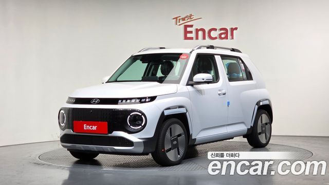 Hyundai Casper из Кореи Encar