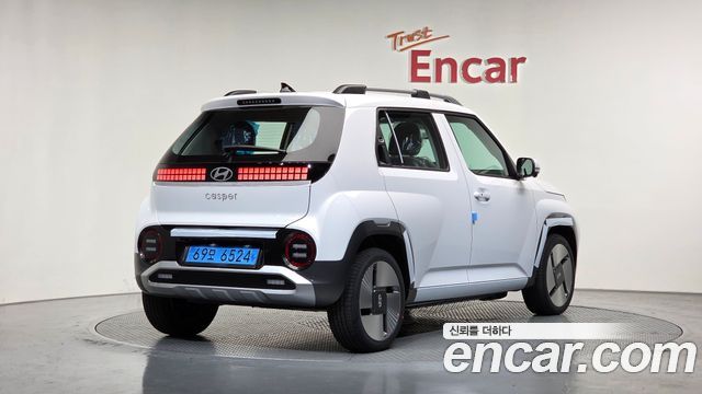 Hyundai Casper из Кореи Encar