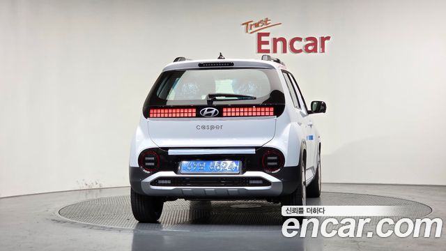 Hyundai Casper из Кореи Encar