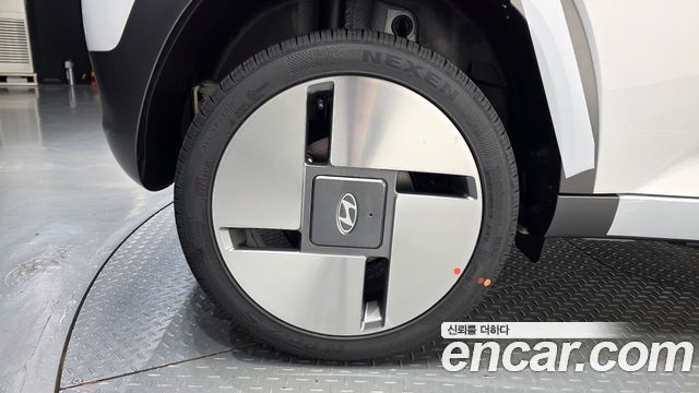 Hyundai Casper из Кореи Encar