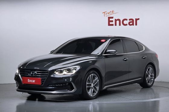 Hyundai Grandeur 2.4 Premium — пробег 160 519 км — фото 1 из 5