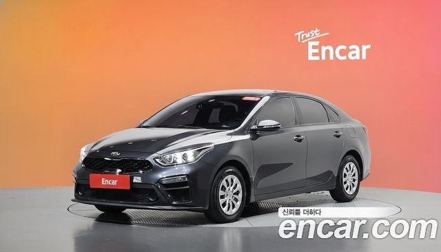 Kia K3 Trendy — пробег 54 187 км — фото 1 из 5