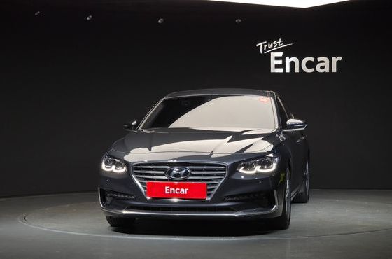 Hyundai Grandeur 2.4 Premium — пробег 122 866 км — фото 3 из 5