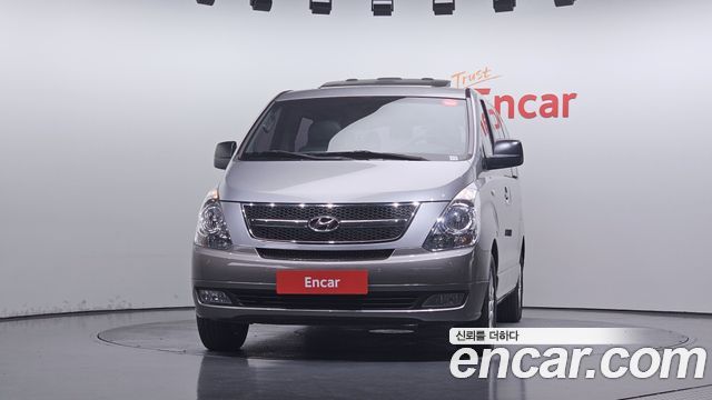 Hyundai Starex из Кореи Encar