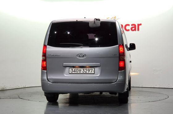 Hyundai Starex Urban 9-Seater Premium — пробег 57 342 км — фото 4 из 5