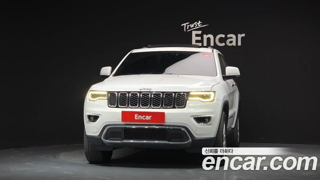Jeep Cherokee 3.6 Limited WK2 — пробег 309 747 км — фото 3 из 5