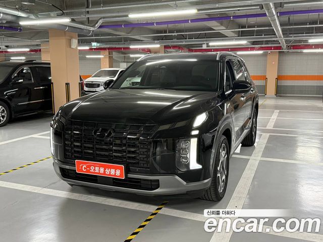 Hyundai Palisade Diesel 2.2 2WD Le Blanc — пробег 49 666 км — фото 1 из 5