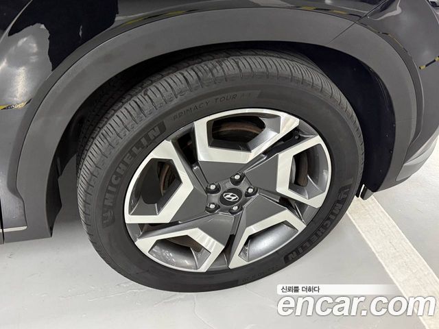 Hyundai Palisade Diesel 2.2 2WD Le Blanc — пробег 49 666 км — фото 3 из 5