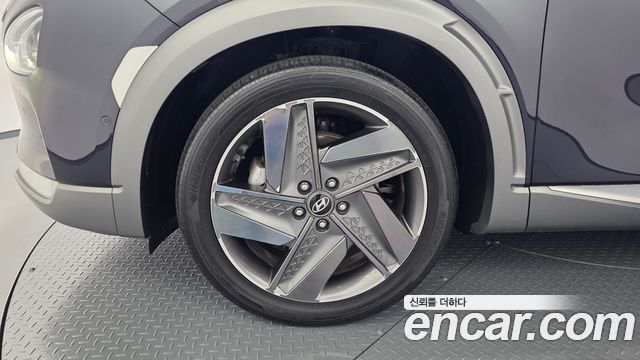 Hyundai Nexo из Кореи Encar