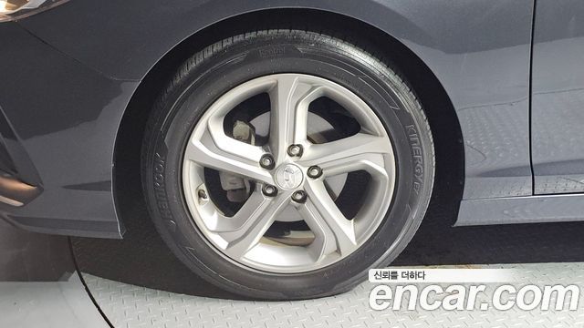 Hyundai Sonata 2.0 Smart Spicial — пробег 64 246 км — фото 5 из 5