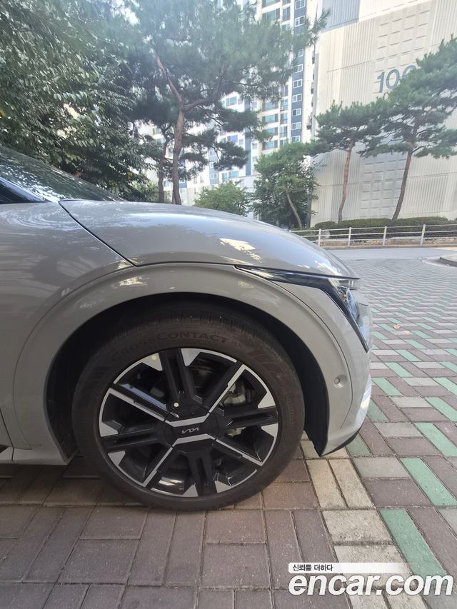 Kia EV6 Long Range 2WD GT Line — пробег 41 000 км — фото 5 из 5