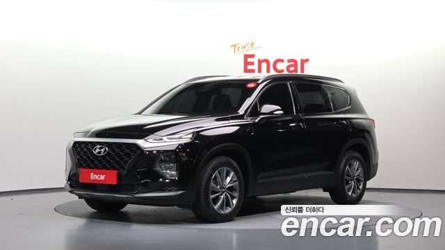 Hyundai Santafe Diesel 2.0 2WD Exclusive — пробег 181 825 км — фото 1 из 5