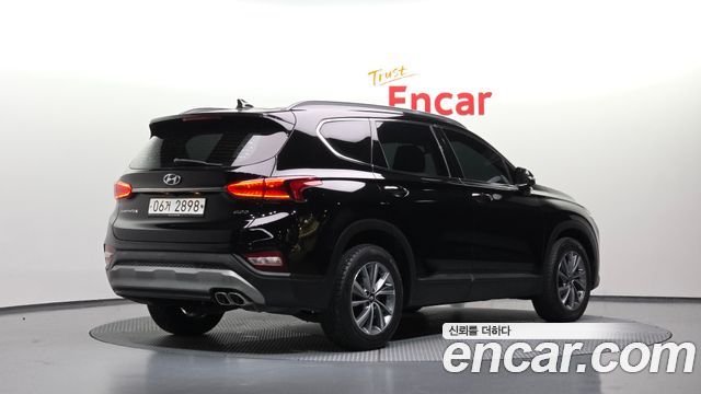Hyundai Santafe Diesel 2.0 2WD Exclusive — пробег 181 825 км — фото 2 из 5