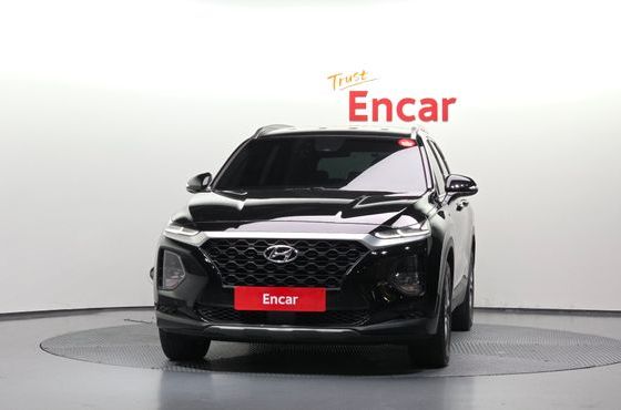 Hyundai Santafe Diesel 2.0 2WD Exclusive — пробег 181 825 км — фото 3 из 5