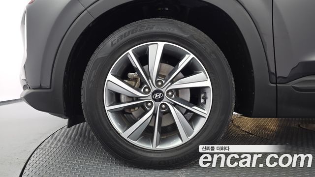 Hyundai Santafe Diesel 2.0 2WD Exclusive — пробег 181 825 км — фото 5 из 5