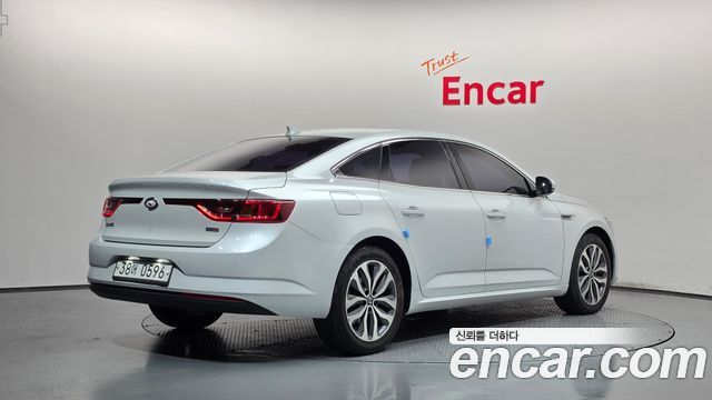 Renault (Samsung) SM6 из Кореи Encar