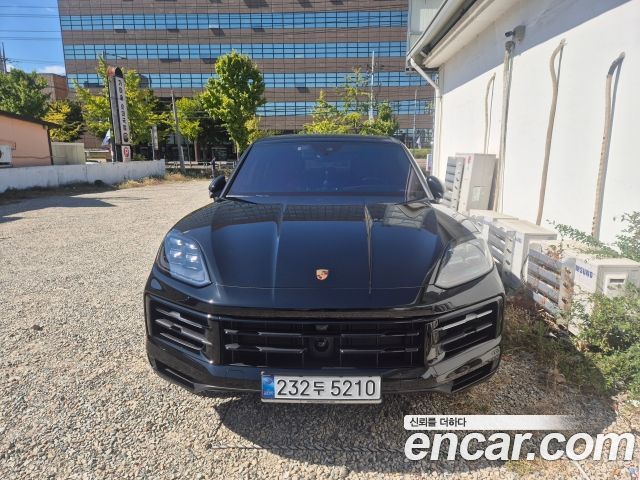 Porsche Cayenne 3.0 S E-Hybrid — пробег 32 236 км — фото 1 из 5