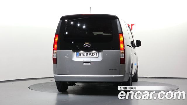 Hyundai Staria из Кореи Encar