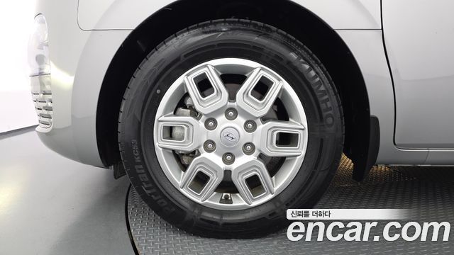 Hyundai Staria из Кореи Encar
