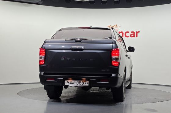 Ssangyong Rexton Diesel 2.2 4WD Prestige — пробег 101 064 км — фото 4 из 5