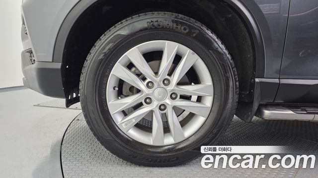 Ssangyong Rexton Diesel 2.2 4WD Prestige — пробег 101 064 км — фото 5 из 5